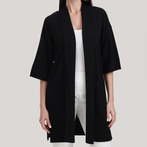 Kimono Sleeve Cardigan - Picture 4 of 5